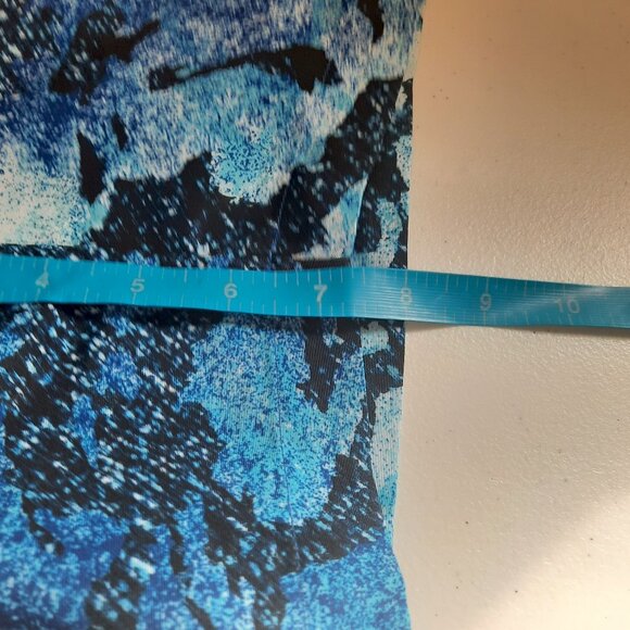 Reel Legends Men’s XX-Large Fishing Shorts Blue Camo Cargo Water Repellent NWT - Picture 13 of 13